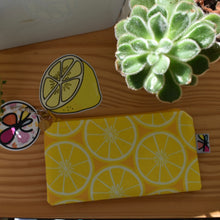 Load image into Gallery viewer, Gift Bundle: Zippy and Sticker // Lemon, Snail, or Cupcake
