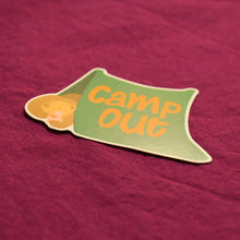 Load image into Gallery viewer, Sticker Camp Out Bears
