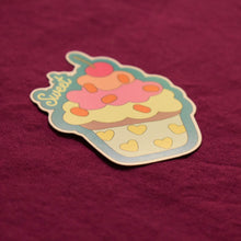 Load image into Gallery viewer, Sticker Sweet Cupcake
