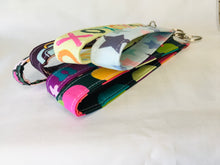 Load image into Gallery viewer, Key Fob / 6 JKindDesign Fabric Prints Available / Organic Cotton
