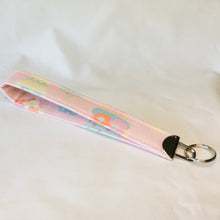 Load image into Gallery viewer, Key Fob / Prints from JKindDesign Cupcake Collection / Organic Cotton
